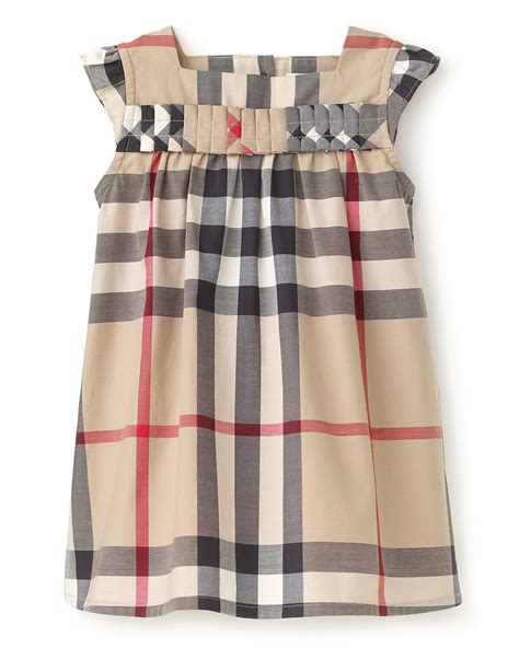 burberry baby girls con cinta|burberry newborn dresses.